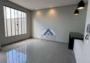 Casa com 3 dormitórios à venda, 85 m² por r$ 405.000,00 - residencial josé b almeida - londrina/pr