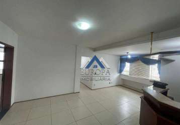 Apartamento com 3 dormitórios à venda, 85 m² por r$ 280.000,00 - dom bosco - londrina/pr