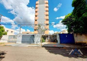 Apartamento com 1 dormitório à venda, 36 m² por r$ 200.000,00 - vila brasil - londrina/pr