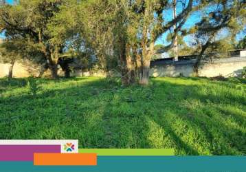 Terreno à venda na henrique toni, 1, jardim guarituba, piraquara por r$ 294.000