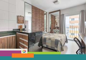 Apartamento com 1 quarto à venda na rua pedro ivo, 730, centro, curitiba por r$ 239.000