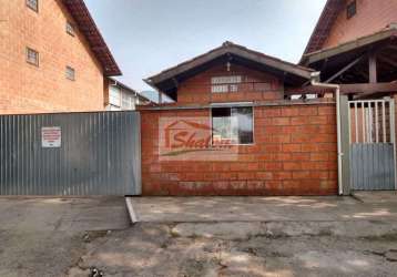 Casa em condomínio fechado com 1 quarto à venda na praia do sape, ubatuba , 45 m2 por r$ 255.000