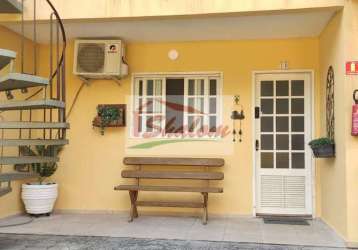 Casa em condomínio fechado com 1 quarto à venda no tabatinga, ubatuba , 47 m2 por r$ 240.000