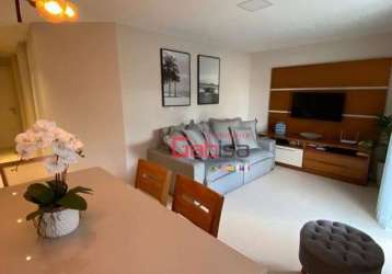 Apartamento com 3 dormitórios à venda, 112 m² por r$ 870.000,00 - centro - cabo frio/rj