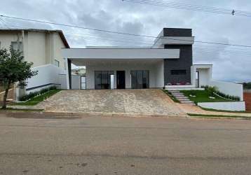 Casa com 3 dormitórios à venda, 270 m² por r$ 1.450.000,00 - condomínio residencial shamballa iii - atibaia/sp