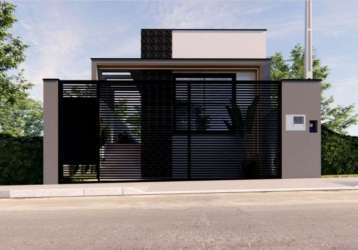 Casa à venda, 90 m² por r$ 520.000,00 - caetetuba - atibaia/sp