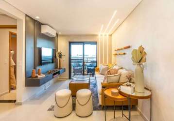 Apartamento, 61 m² - venda por r$ 460.343,84 ou aluguel por r$ 2.600,00/mês - alvinópolis - atibaia/sp