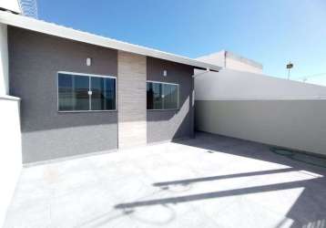 Casa à venda, 90 m² por r$ 550.000,00 - nova atibaia - atibaia/sp