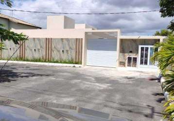 Casa para alugar no bairro ipitanga em lauro de freitas/ba