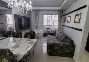Apartamento com 2 quartos à venda na rodovia virgílio várzea, 4570, canasvieiras, florianópolis, 55 m2 por r$ 580.000
