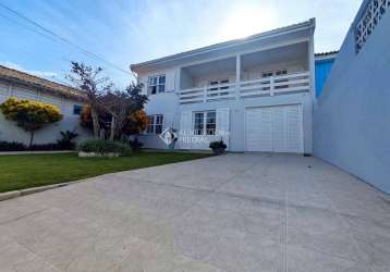 Casa com 3 quartos à venda na vila paraíso, 651, vila nova, imbituba, 110 m2 por r$ 780.000