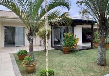Casa com 3 quartos à venda na vila paraíso, 233, vila nova, imbituba, 219 m2 por r$ 1.500.000