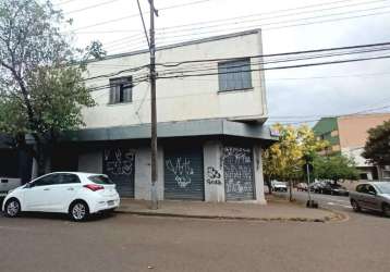 Casa comercial à venda, centro - londrina/pr