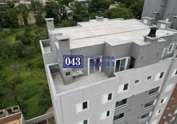 Apartamento cobertura duplex para venda em londrina