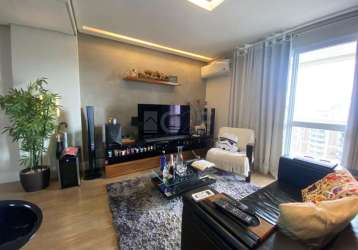 Apartamento com 1 quarto à venda na rua alaor malta guimarães, 40, botafogo, campinas, 47 m2 por r$ 585.000