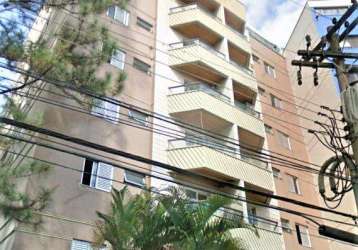 Apartamento com 1 quarto à venda na rua rafael andrade duarte, 636, jardim paraíso, campinas, 50 m2 por r$ 280.000