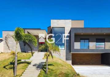 Casa em condomínio fechado com 4 quartos à venda na alameda itajubá, 820, joapiranga, valinhos, 351 m2 por r$ 3.490.000