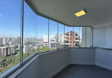 Apartamento com 3 quartos à venda na rua josé gonçalves, 25, vila andrade, são paulo, 87 m2 por r$ 850.000
