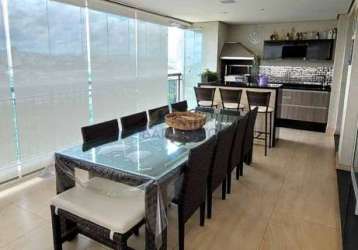 Apartamento com 3 quartos para alugar na rua santa elvira, 149, parque são jorge, são paulo, 170 m2 por r$ 12.000