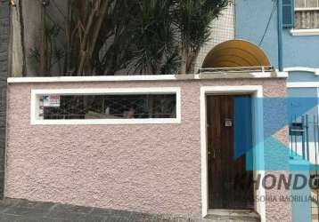 Casa comercial à venda na rua machado de assis, 449, vila mariana, são paulo por r$ 1.500.000
