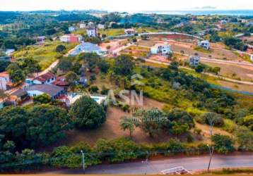 Terreno à venda, 29500 m² por r$ 3.600.000,00 - mar do norte - rio das ostras/rj