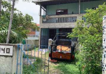 Casa à venda por r$ 650.000,00 - bro novo - ilha de itamaracá/pe
