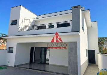 Casa 3 dormitórios, 197 m² r$ 950.000 - portal ville flamboyant - porto feliz/sp