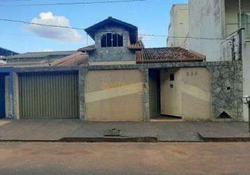 Casa à venda no bairro jardim milenium - araguari/mg
