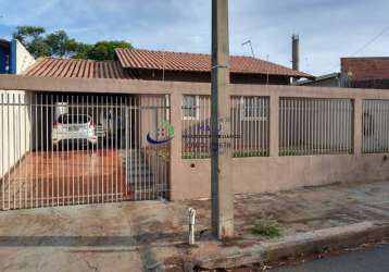 Casa com 3 quartos à venda na rua capichingui, leonor, londrina, 131 m2 por r$ 424.000