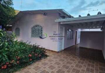 Casa com 2 quartos à venda na rua ivai, conceição, londrina, 100 m2 por r$ 285.000