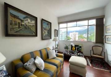 Apartamento com 2 quartos à venda na rua general tasso fragoso, 16, lagoa, rio de janeiro por r$ 999.000
