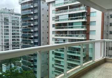 Apartamento com 3 quartos à venda na rua ministro otávio kelly, 499, icaraí, niterói por r$ 1.367.000