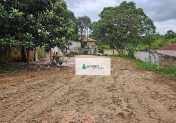 Terreno à venda, 360 m² por r$ 340.000,00 - pilarzinho - curitiba/pr