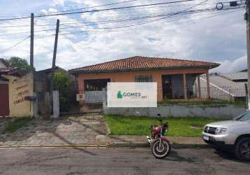 Terreno à venda, 800 m² por r$ 1.000.000 - vila santa terezinha - almirante tamandaré/pr