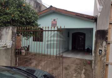Casa com 2 quartos à venda na rua eloy carli, tatuquara, curitiba, 75 m2 por r$ 250.000