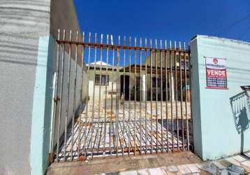 Casa com 2 quartos à venda na rua belmira carvalho bertoldi, campo de santana, curitiba, 55 m2 por r$ 220.000