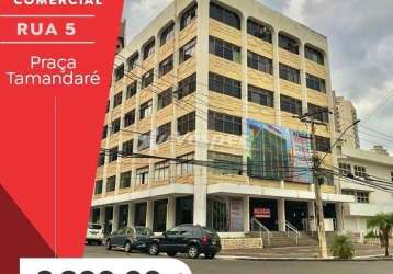 Prédio à venda no bairro setor oeste - goiânia/go