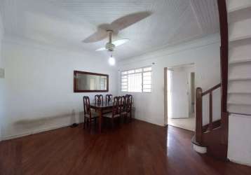 Casa em condomínio fechado com 2 quartos à venda na rua emílio ribas, 0, vila matias, santos por r$ 450.000