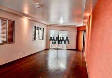 Apartamento com 4 dormitórios à venda, 169 m² por r$ 490.000,00 - setor central - goiânia/go