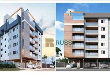 Apartamento com 2 dormitórios à venda, 99 m² por r$ 1.200.000,00 - acarau - ubatuba/sp