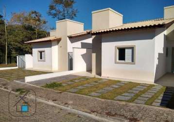 Casa com 3 dormitórios à venda, 101 m² por r$ 580.000,00 - instituto do álcool - guararema/sp