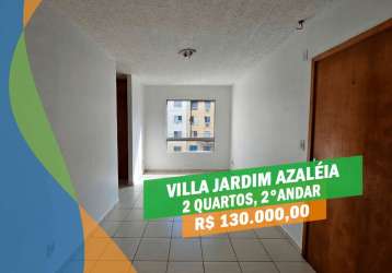 Apartamento com 2 quartos à venda na rua dos tigres, 2, tarumã-açu, manaus, 43 m2 por r$ 130.000