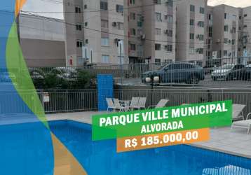 Casa com 2 quartos à venda na avenida torquato tapajós, 1, flores, manaus, 43 m2 por r$ 185.000