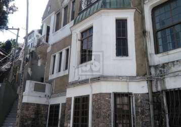 Casa em condomínio fechado com 1 quarto à venda na rua do russel, glória, rio de janeiro, 1065 m2 por r$ 4.000.000