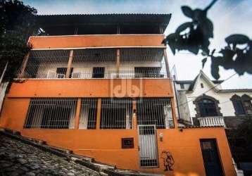 Casa com 13 quartos à venda na travessa santa leocádia, copacabana, rio de janeiro, 337 m2 por r$ 2.800.000