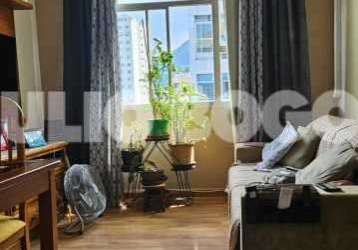 Apartamento com 2 quartos à venda na rua conde de baependi, flamengo, rio de janeiro, 63 m2 por r$ 680.000
