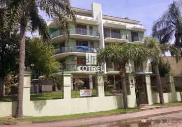 Apartamento com 2 dormitórios, suíte e 1 vaga de garagem no bairro nossa senhora
