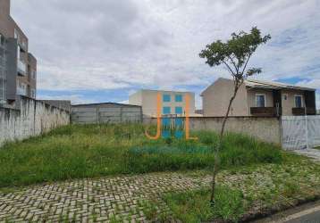 Terreno à venda, 450 m² por r$ 550.000,00 - neoville - curitiba/pr