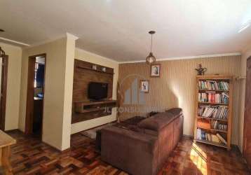 Apartamento à venda, 69 m² por r$ 340.000,00 - cristo rei - curitiba/pr
