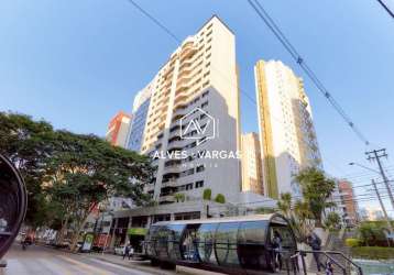 Apartamento com 4 quartos à venda na rua bruno filgueira, 2054, bigorrilho, curitiba por r$ 1.190.000